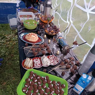 Halloweentraining 02