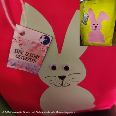 Osterschatzsuche 24